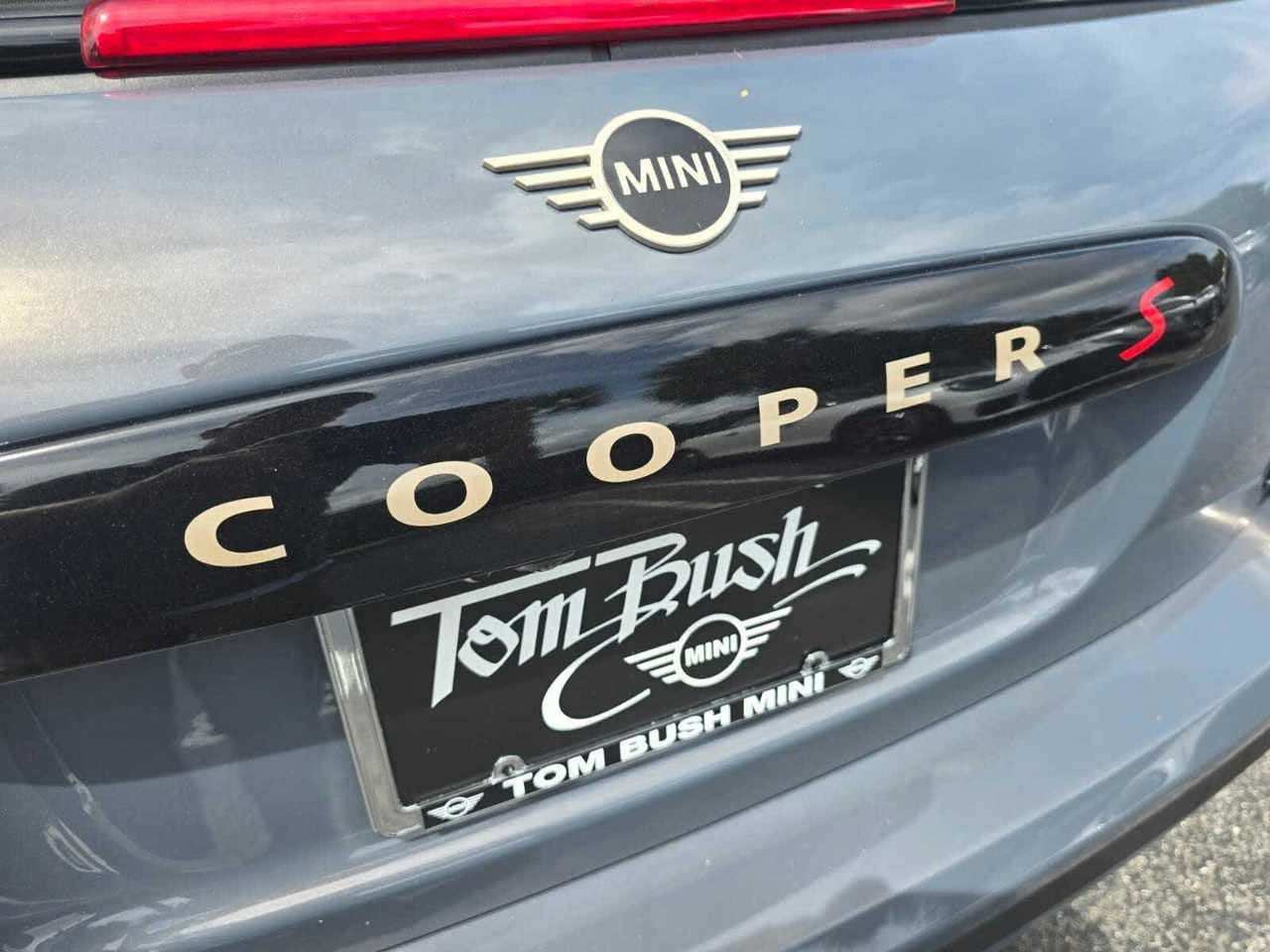 2026 MINI Convertible Cooper S