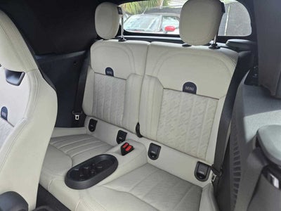 2026 MINI Convertible Cooper S