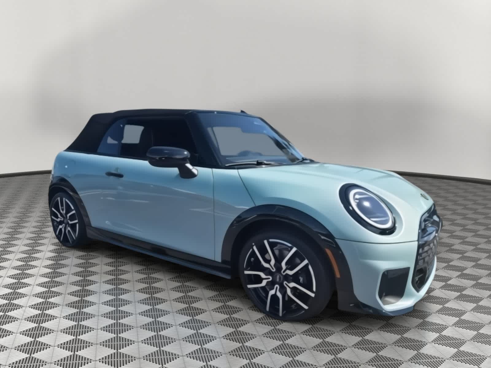 2026 MINI Convertible Cooper S