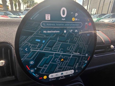 2026 MINI Convertible Cooper S