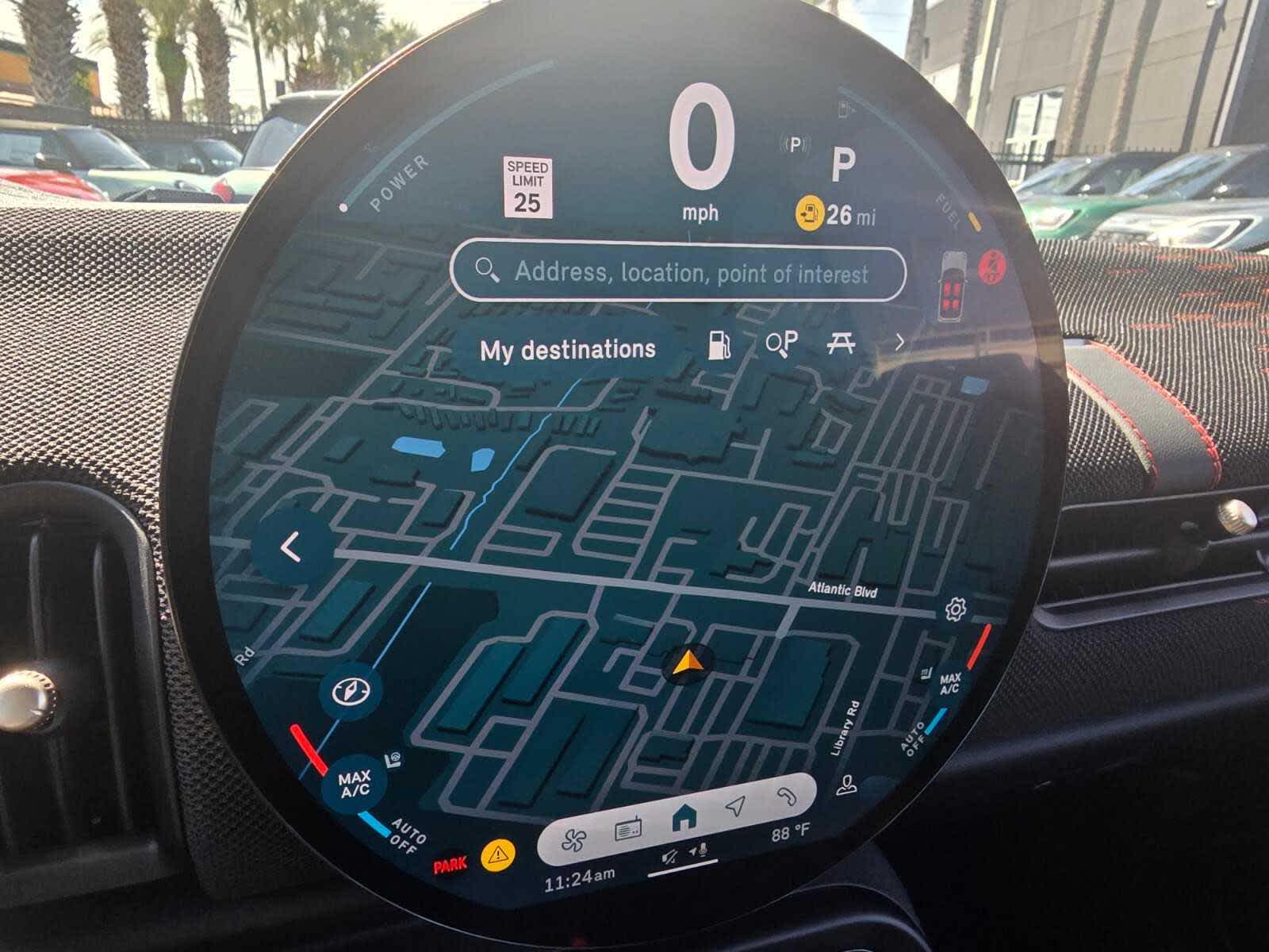 2026 MINI Convertible Cooper S