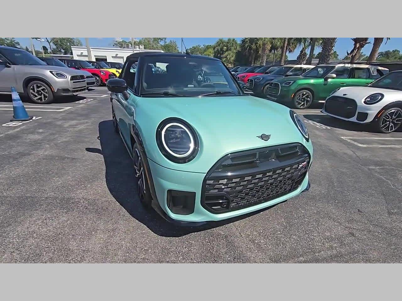 2026 MINI Convertible Cooper S