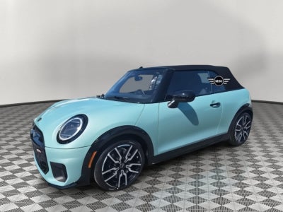 2026 MINI Convertible Cooper S