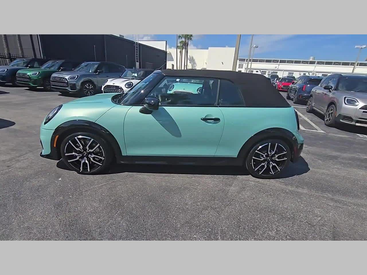 2026 MINI Convertible Cooper S