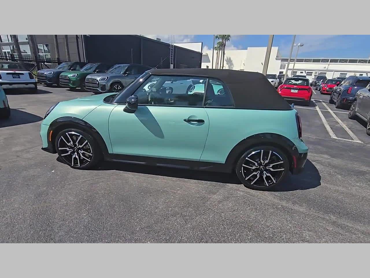 2026 MINI Convertible Cooper S