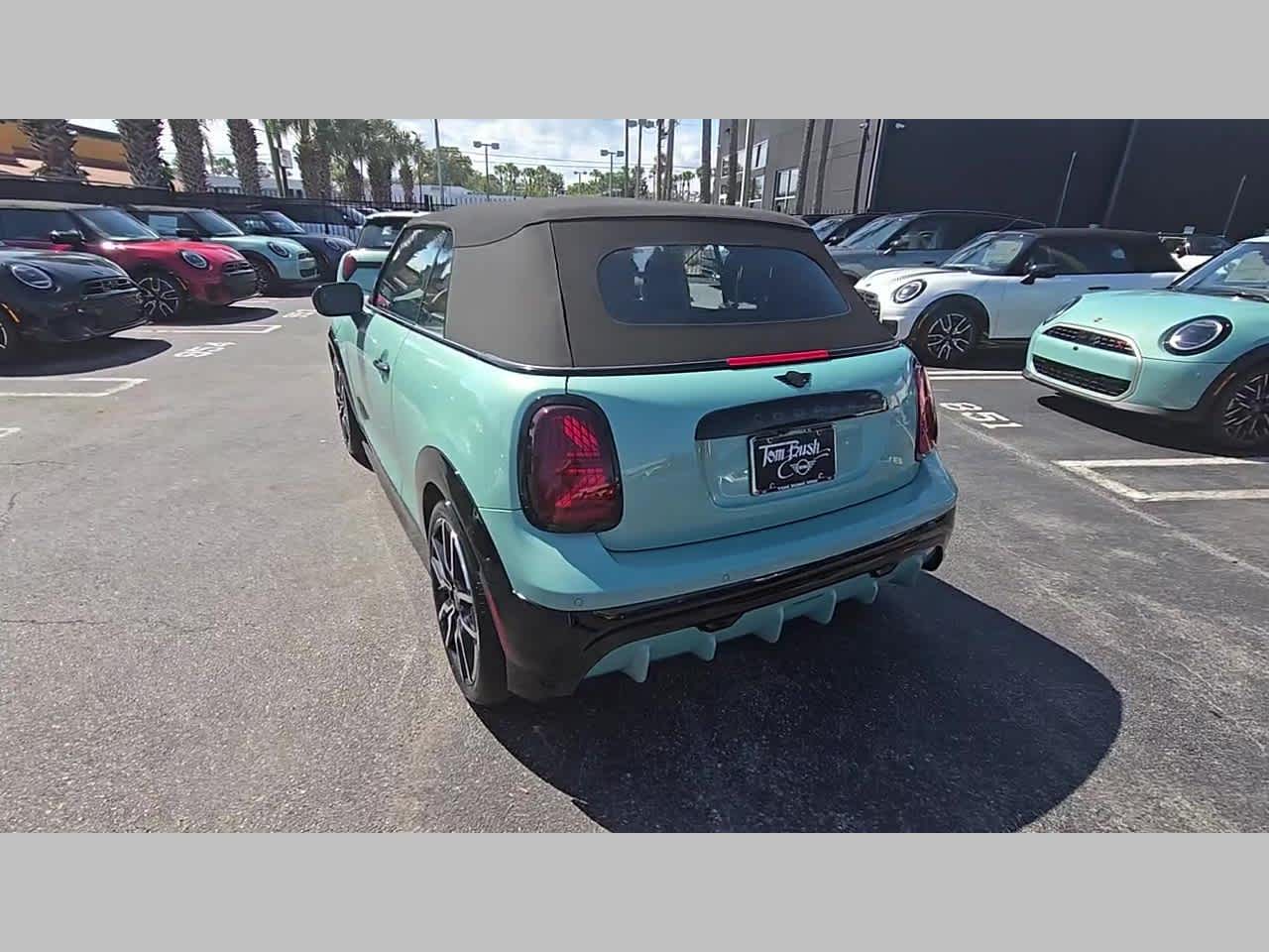 2026 MINI Convertible Cooper S