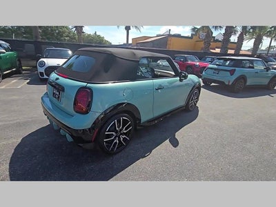 2026 MINI Convertible Cooper S