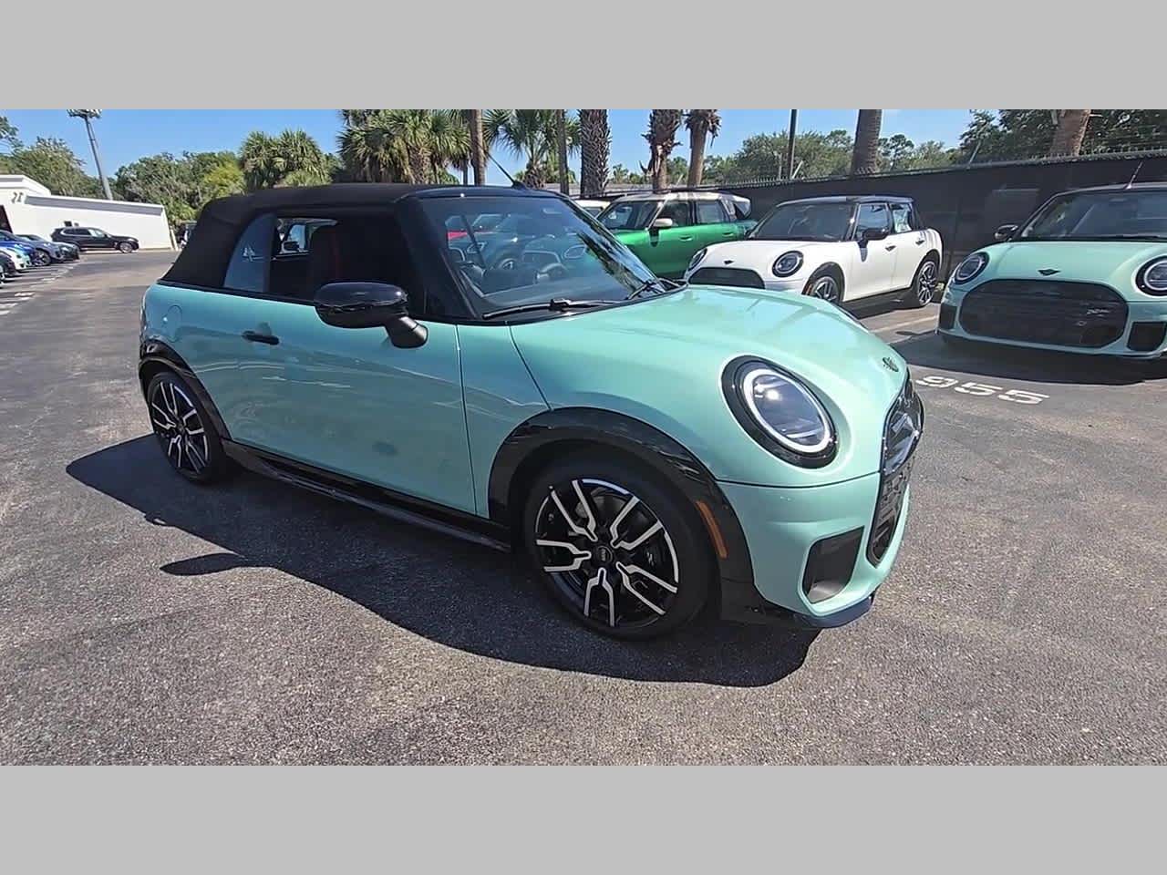 2026 MINI Convertible Cooper S