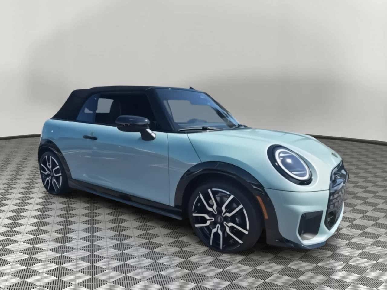 2026 MINI Convertible Cooper S