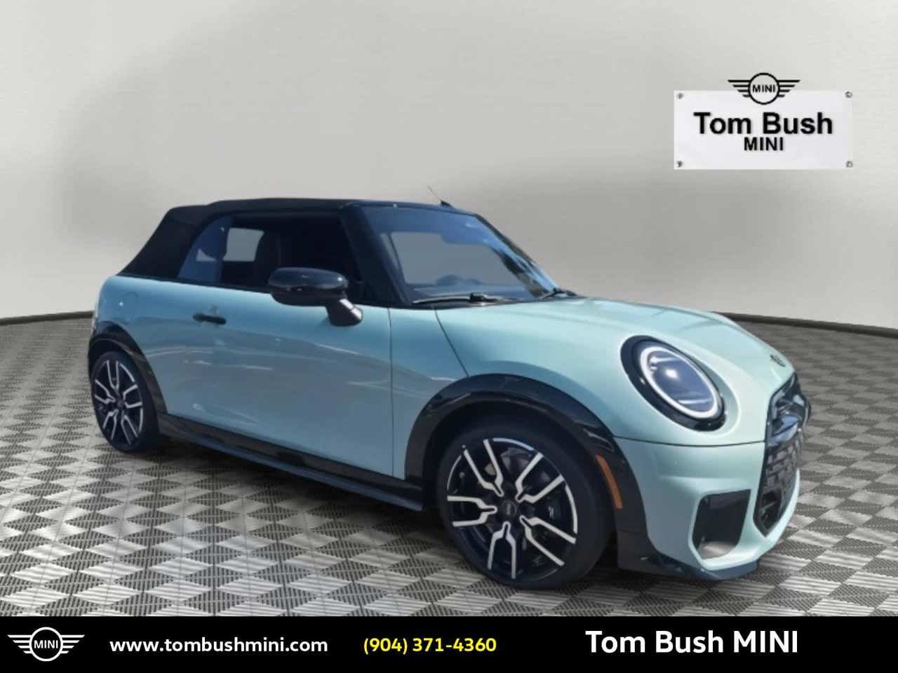 2026 MINI Convertible Cooper S