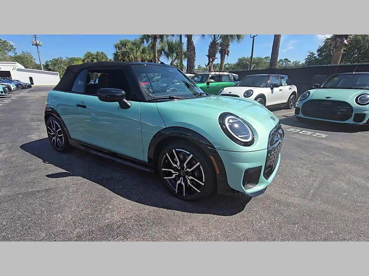 2026 MINI Convertible Cooper S