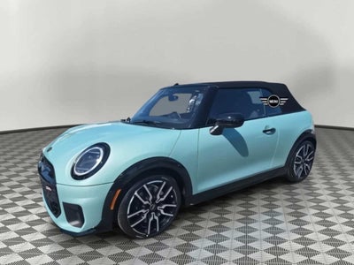 2026 MINI Convertible Cooper S