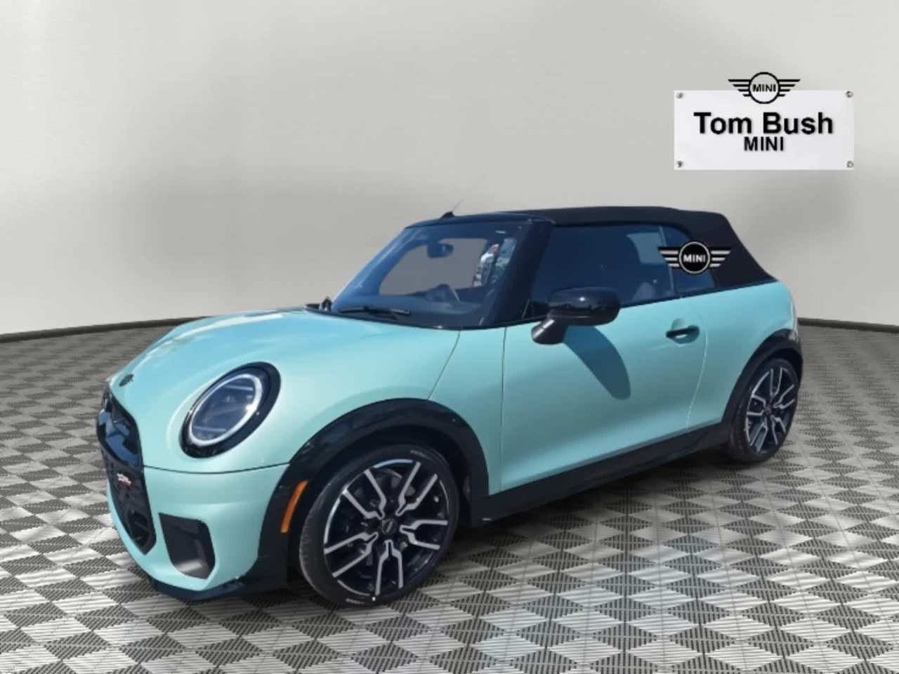 2026 MINI Convertible Cooper S