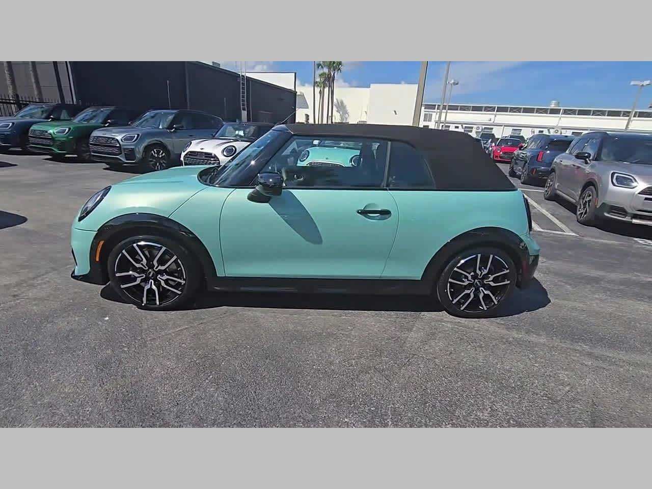 2026 MINI Convertible Cooper S