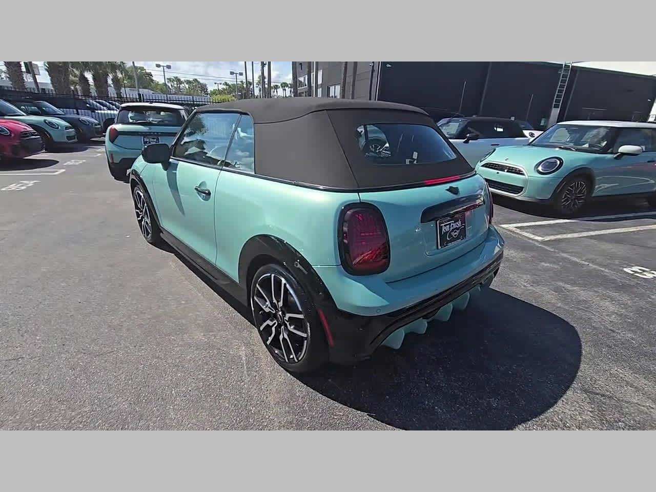 2026 MINI Convertible Cooper S
