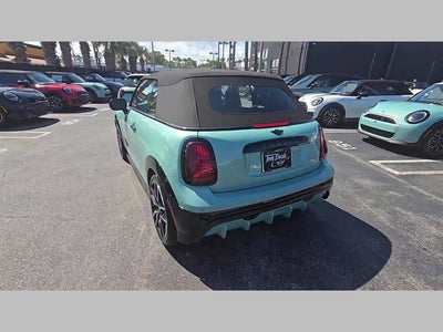 2026 MINI Convertible Cooper S