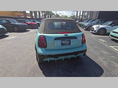 2026 MINI Convertible Cooper S