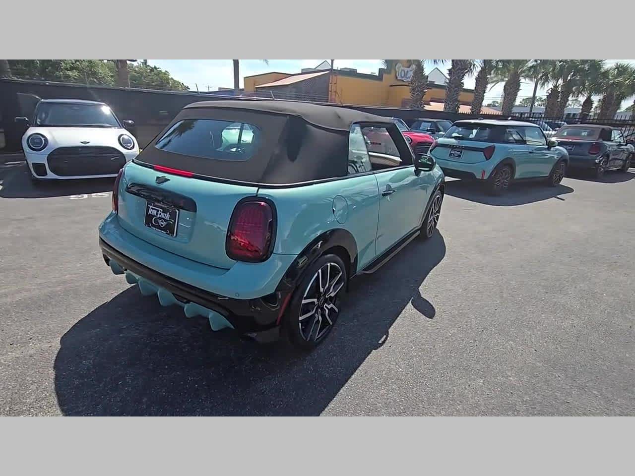 2026 MINI Convertible Cooper S