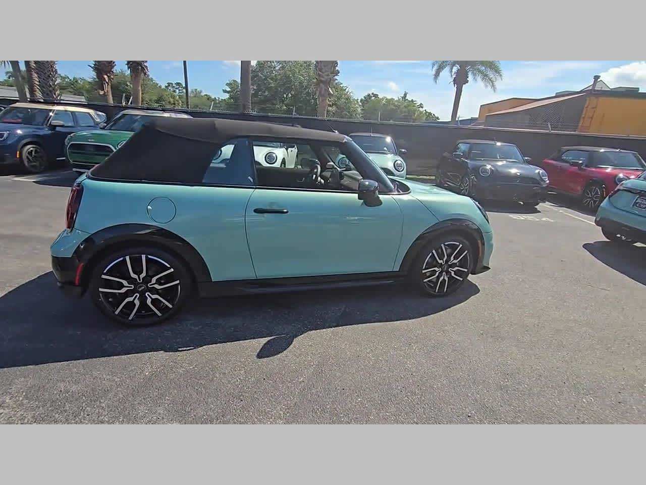 2026 MINI Convertible Cooper S