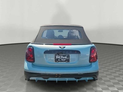 2026 MINI Convertible Cooper S