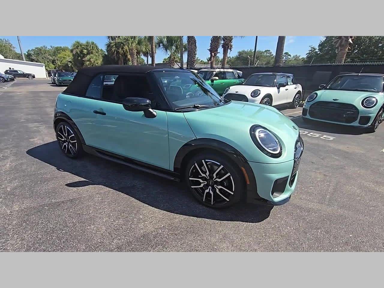 2026 MINI Convertible Cooper S