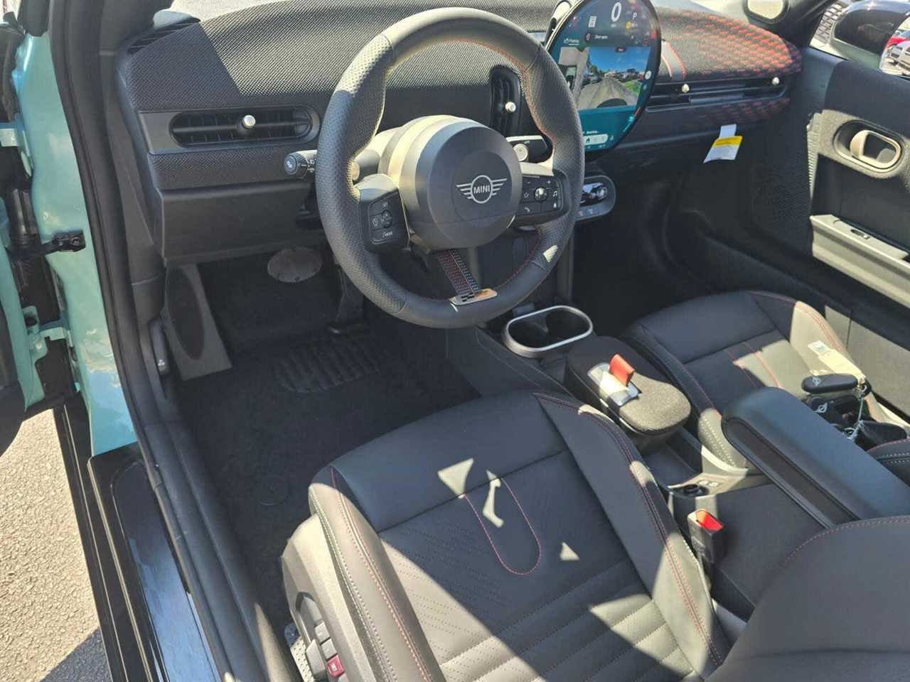 2026 MINI Convertible Cooper S