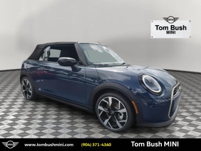 2026 MINI Convertible Cooper S