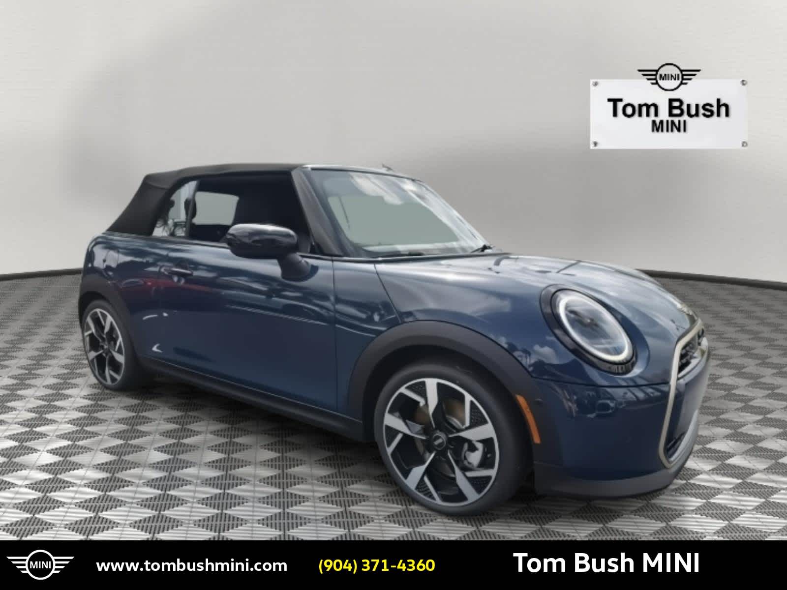 2026 MINI Convertible Cooper S
