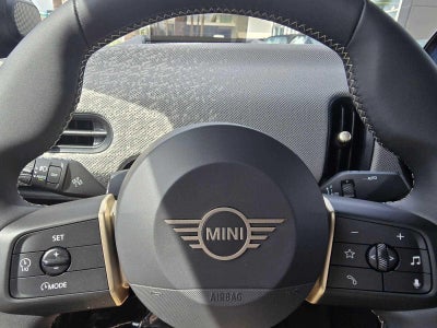 2026 MINI Convertible Cooper S