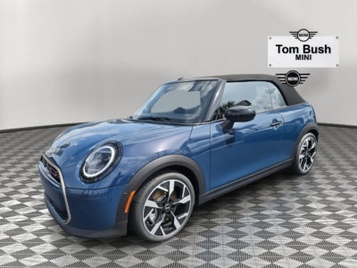 2026 MINI Convertible Cooper S
