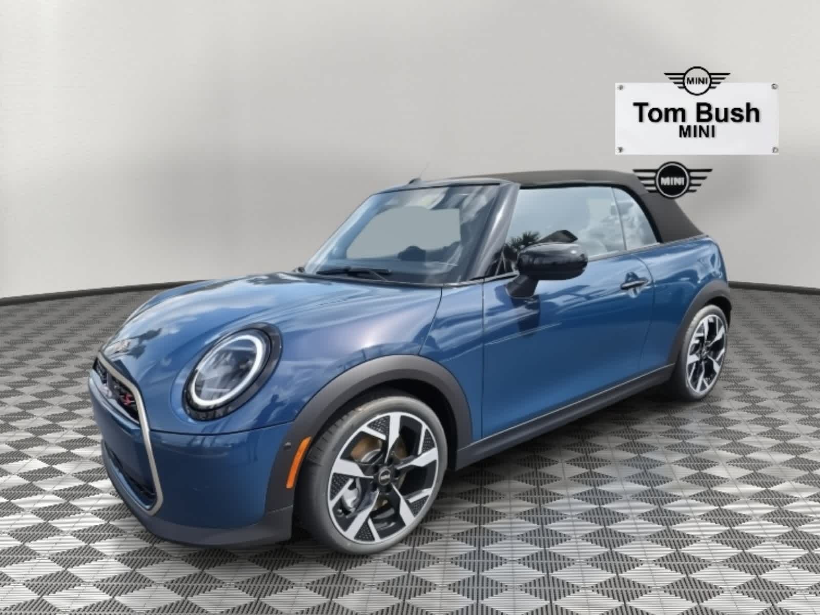 2026 MINI Convertible Cooper S
