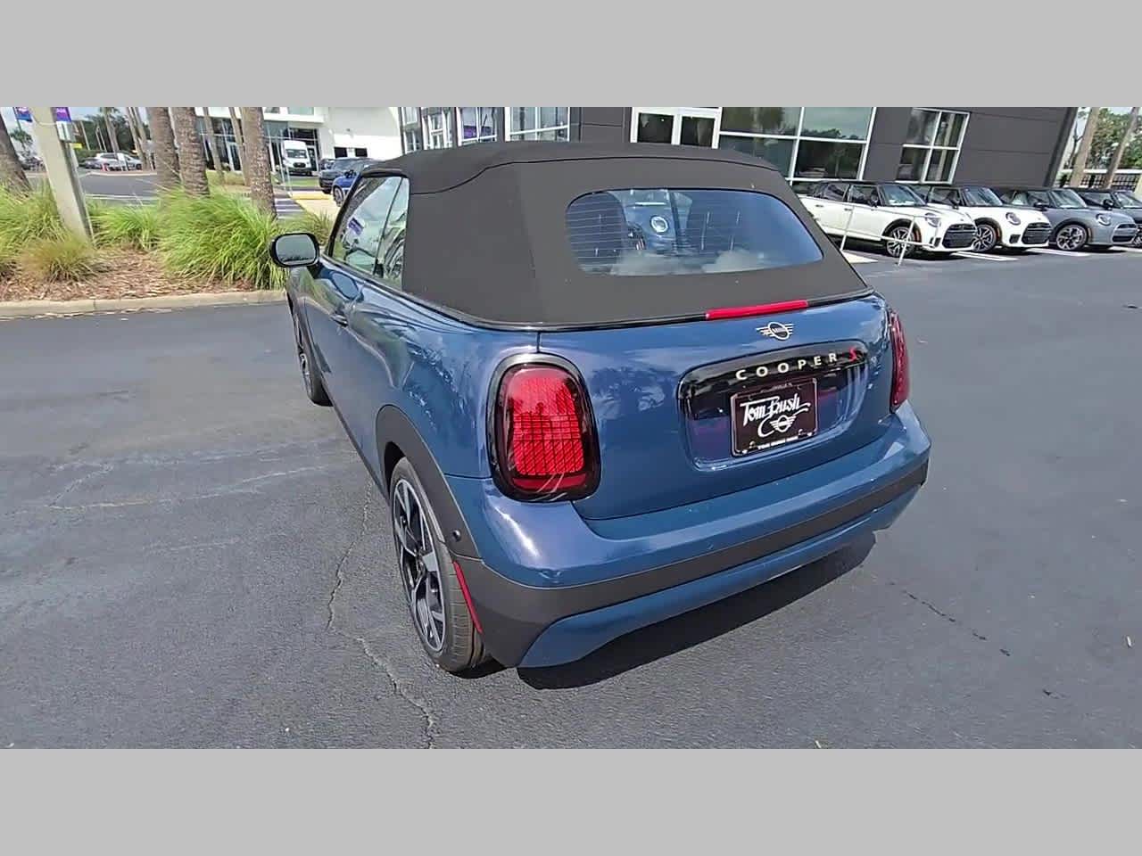 2026 MINI Convertible Cooper S