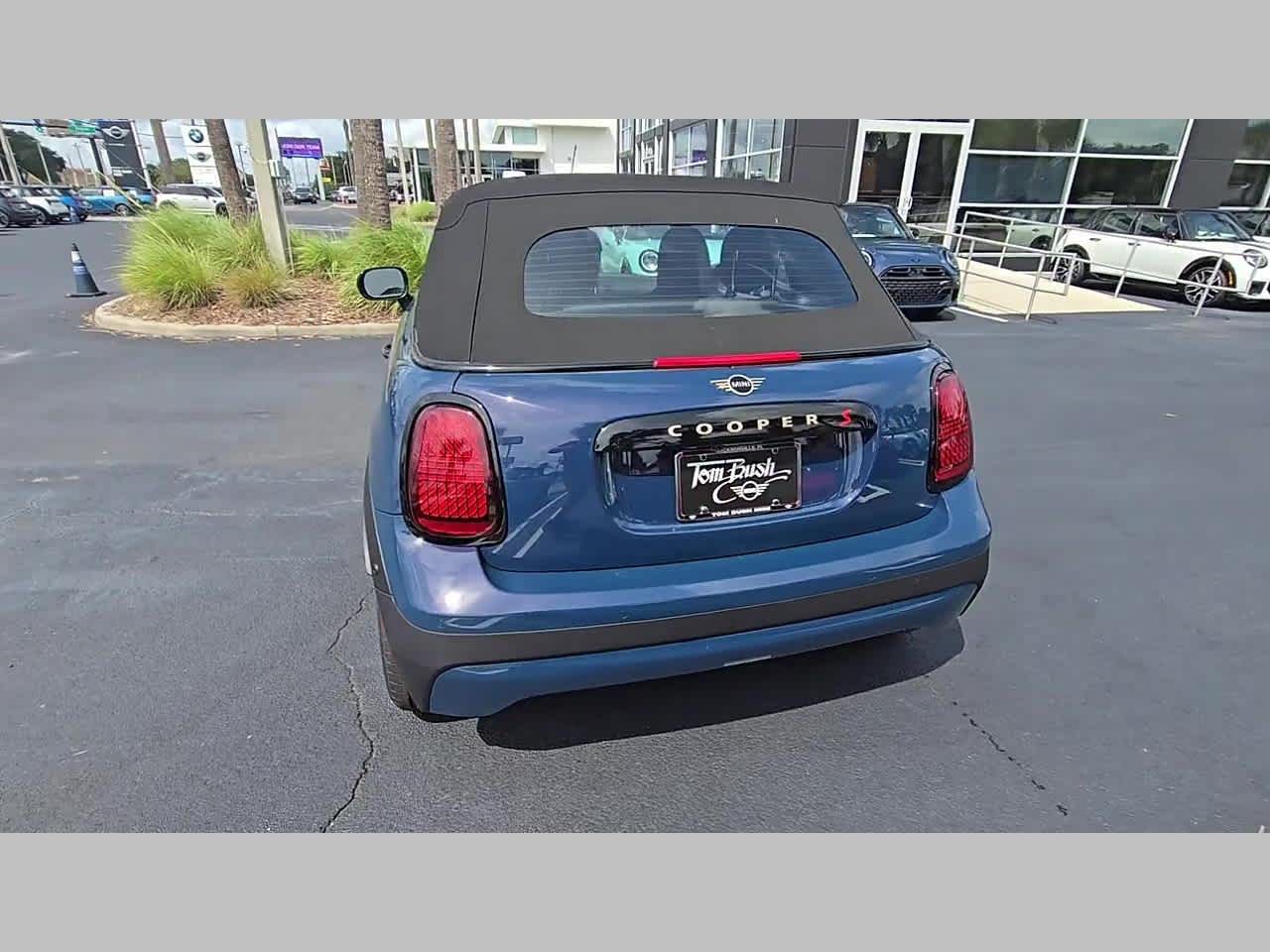 2026 MINI Convertible Cooper S