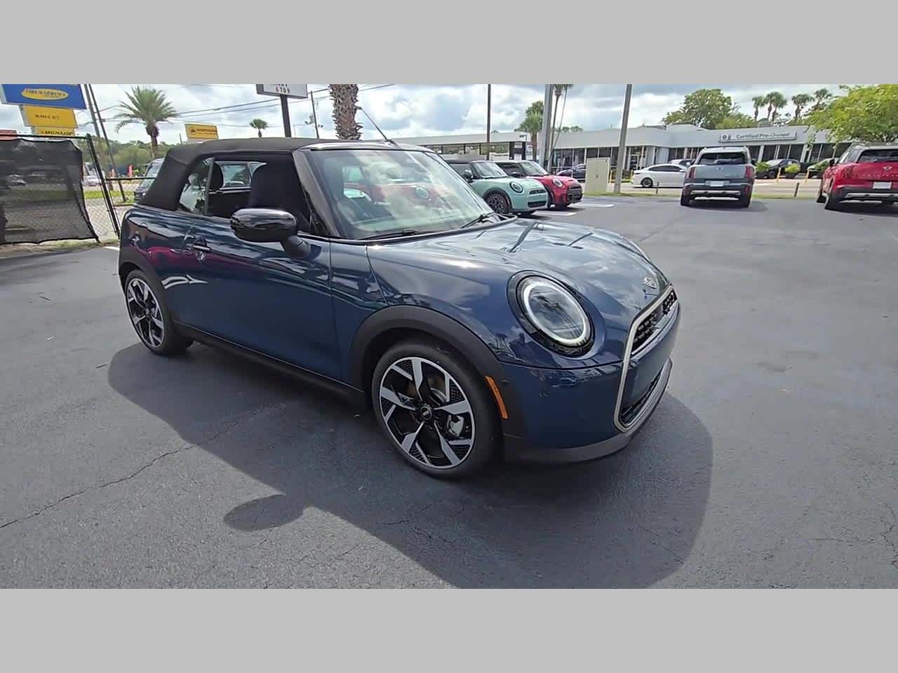 2026 MINI Convertible Cooper S