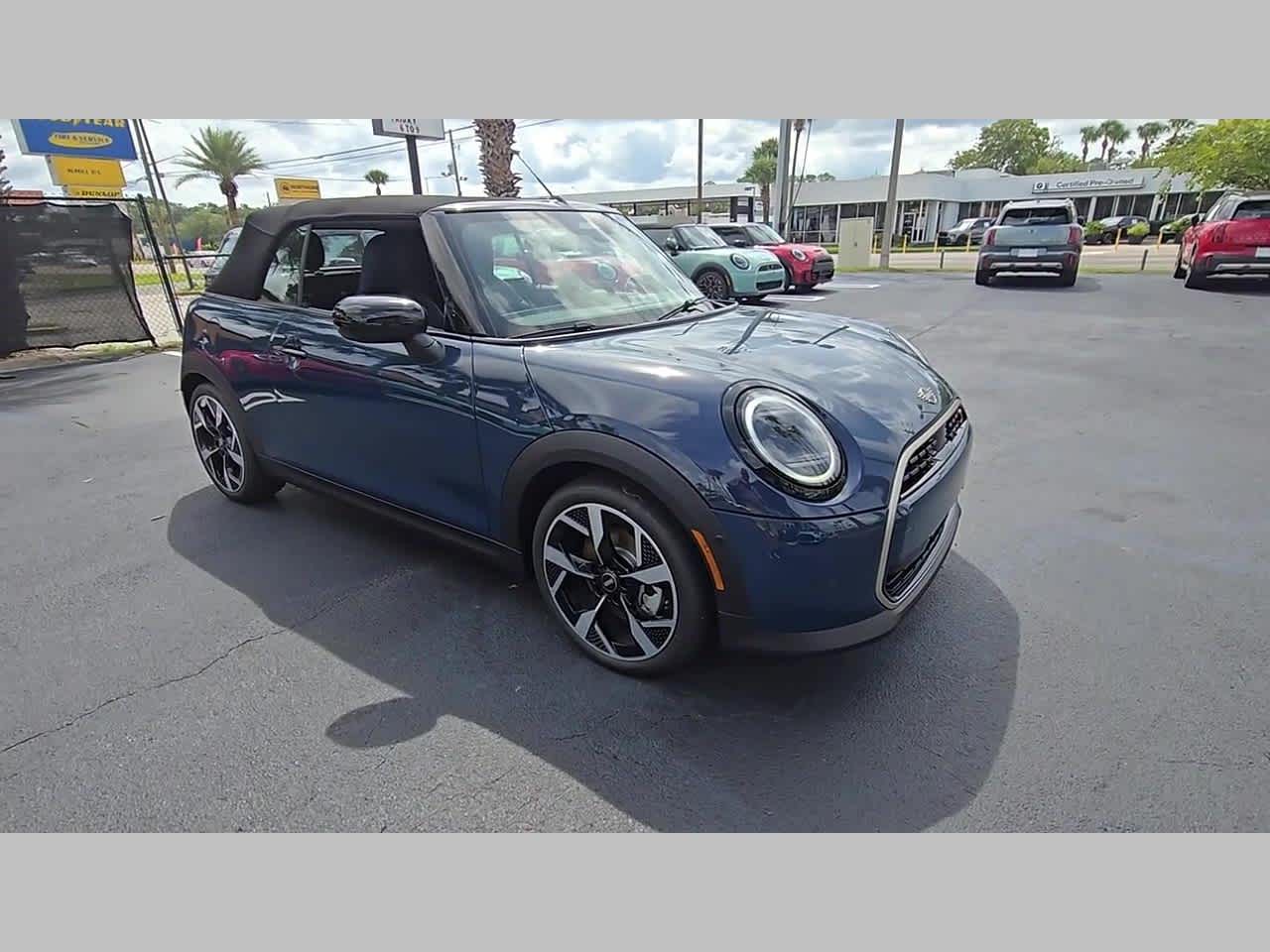 2026 MINI Convertible Cooper S