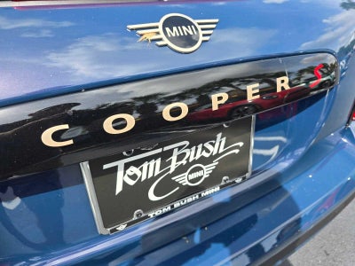 2026 MINI Convertible Cooper S