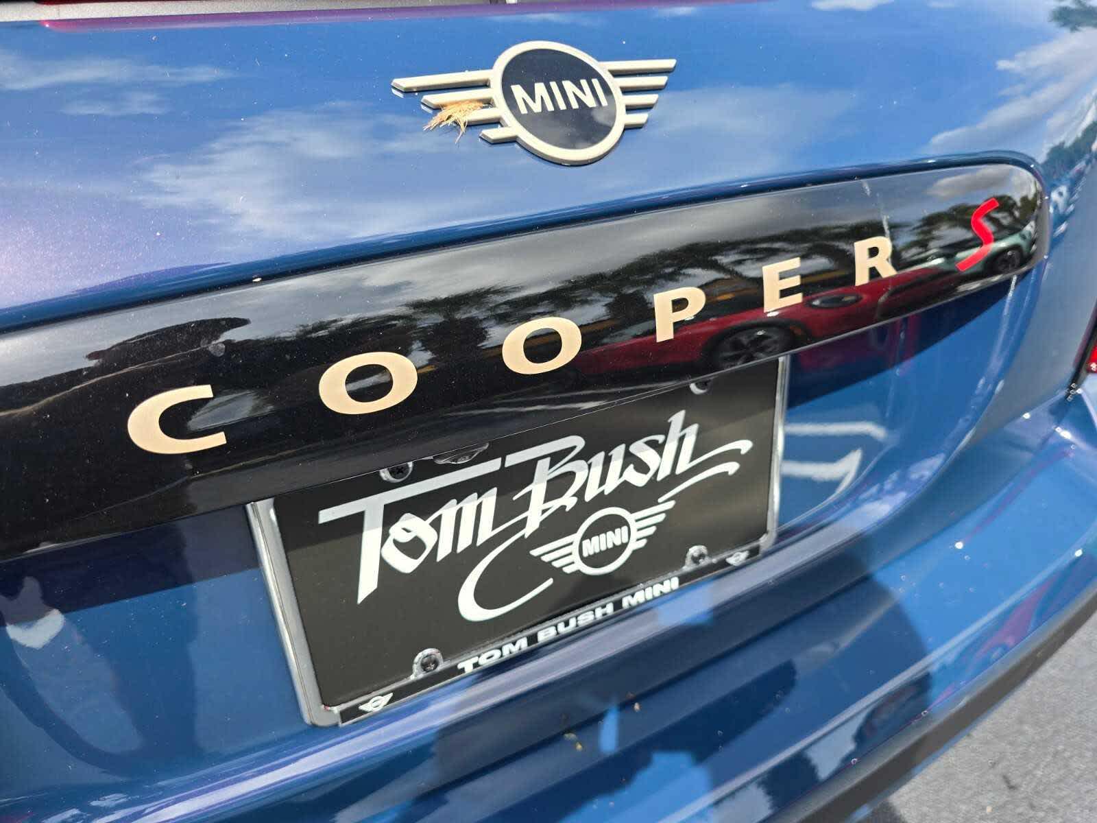 2026 MINI Convertible Cooper S