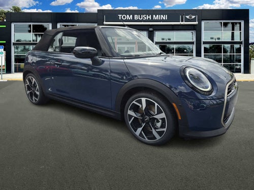 2026 MINI CONVERTIBLE SIGNATURE PLUS
