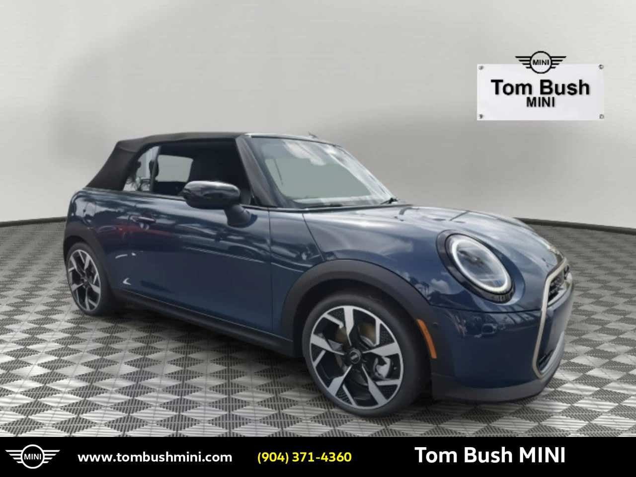 2026 MINI Convertible Cooper S