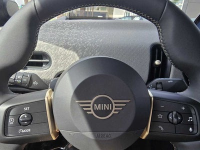 2026 MINI Convertible Cooper S