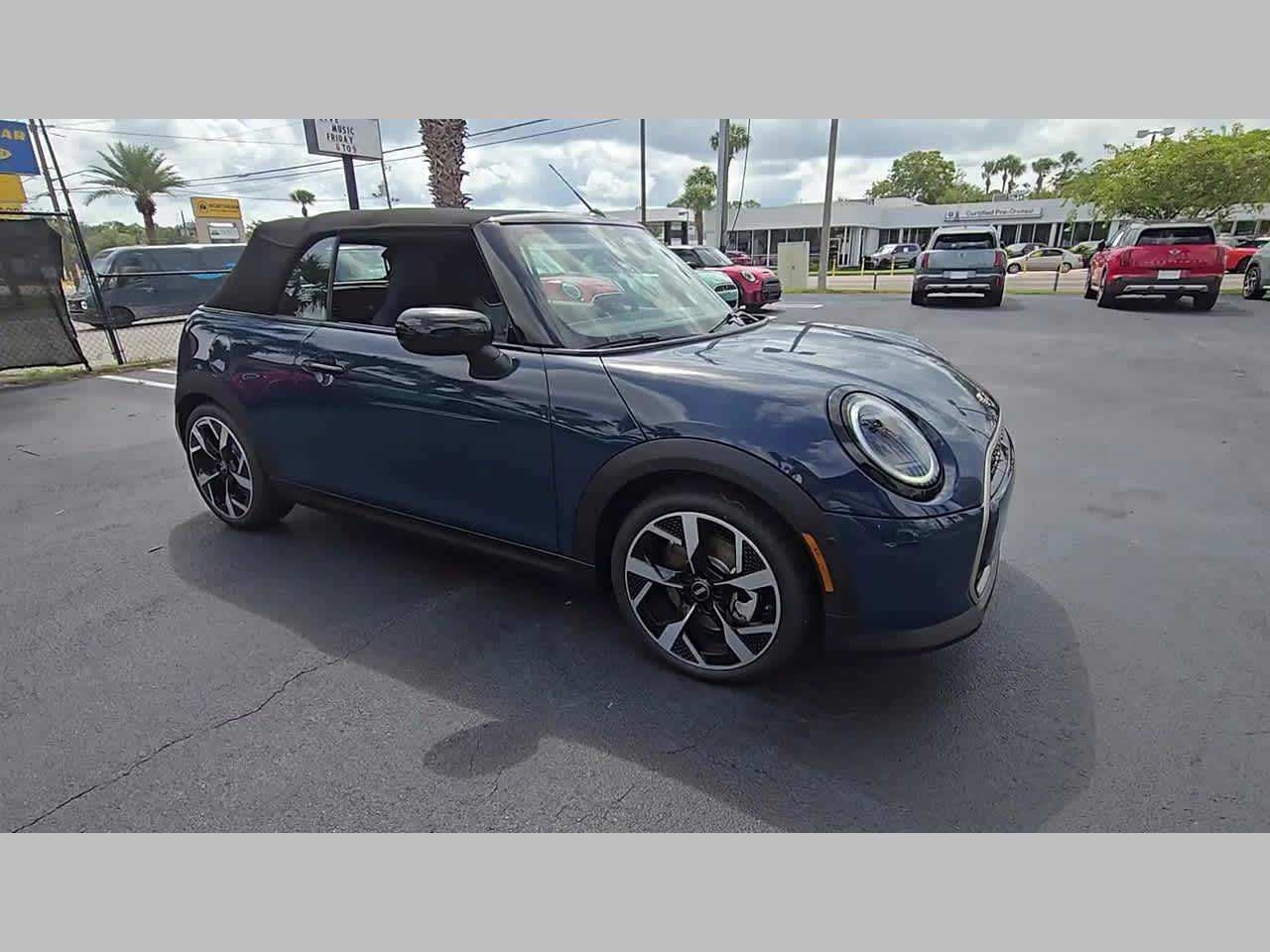 2026 MINI Convertible Cooper S