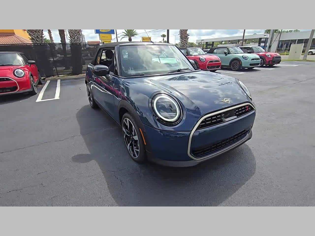 2026 MINI Convertible Cooper S