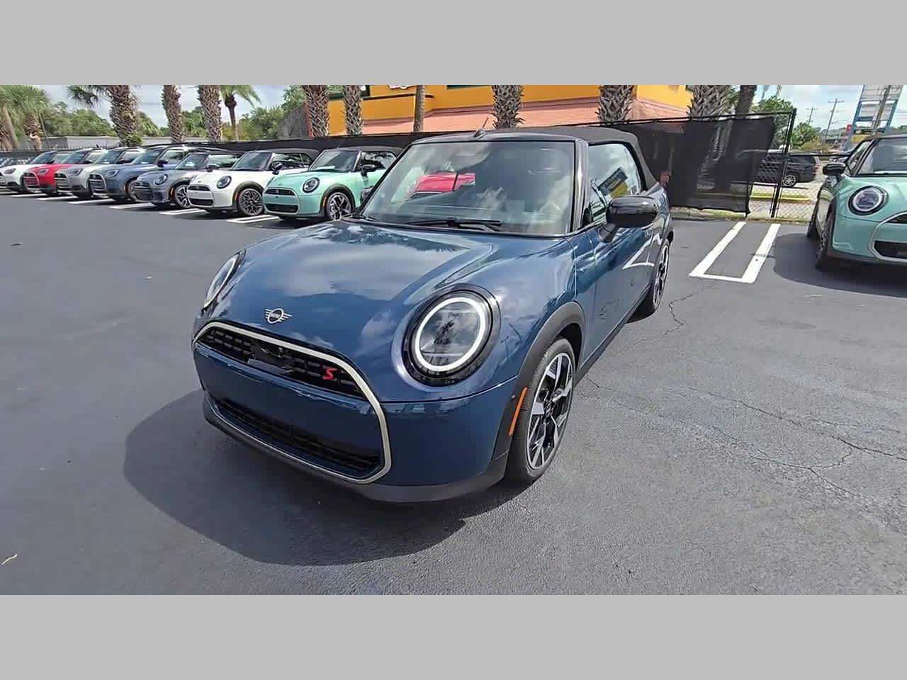 2026 MINI Convertible Cooper S