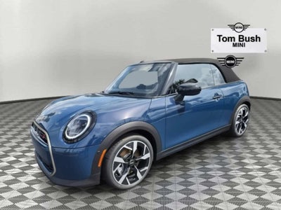 2026 MINI Convertible Cooper S