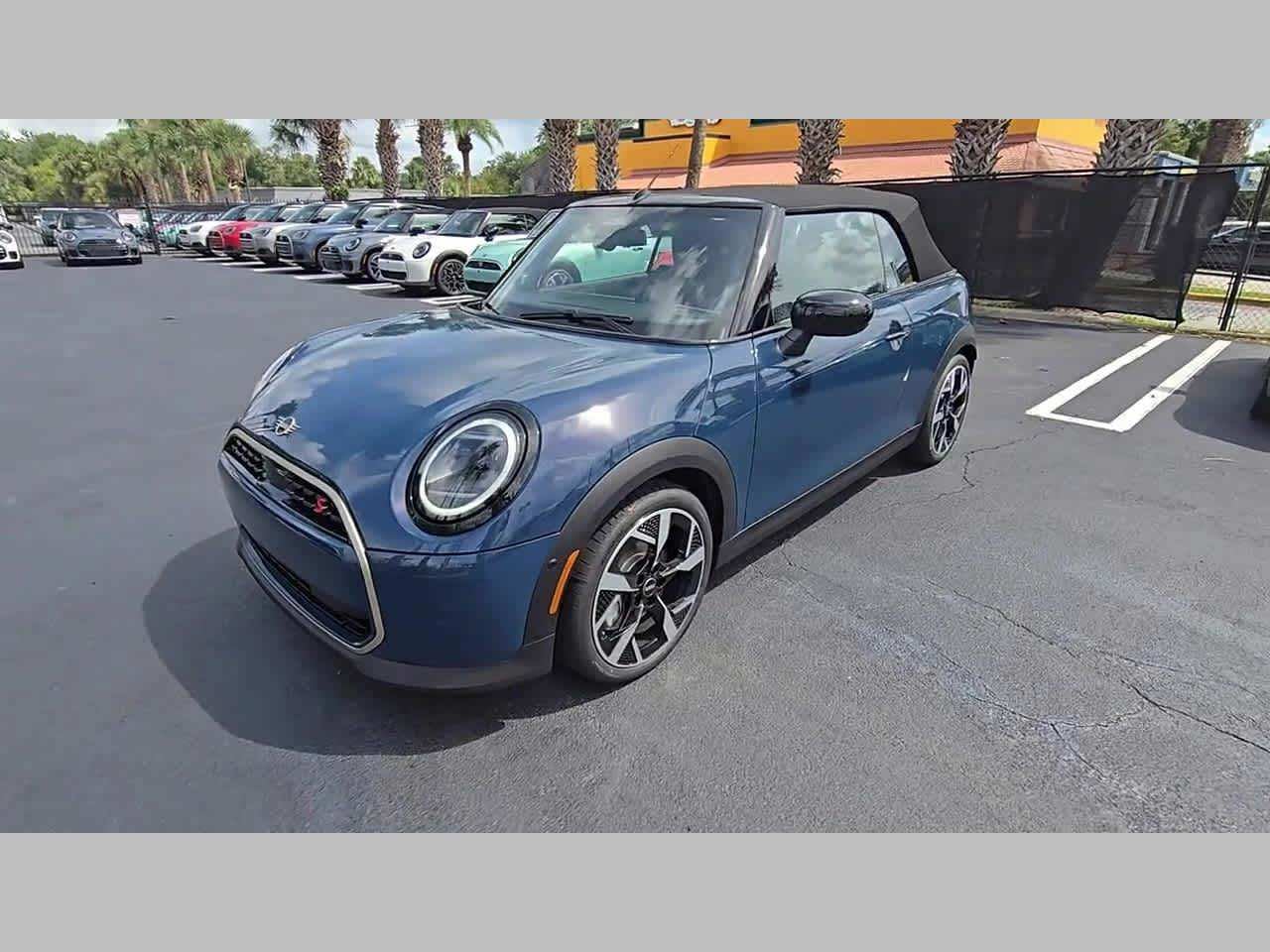 2026 MINI Convertible Cooper S