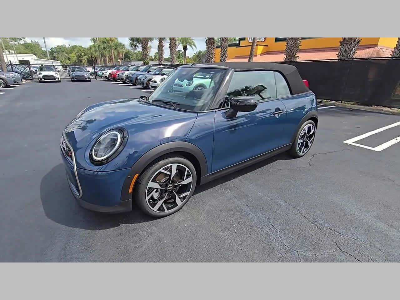 2026 MINI Convertible Cooper S