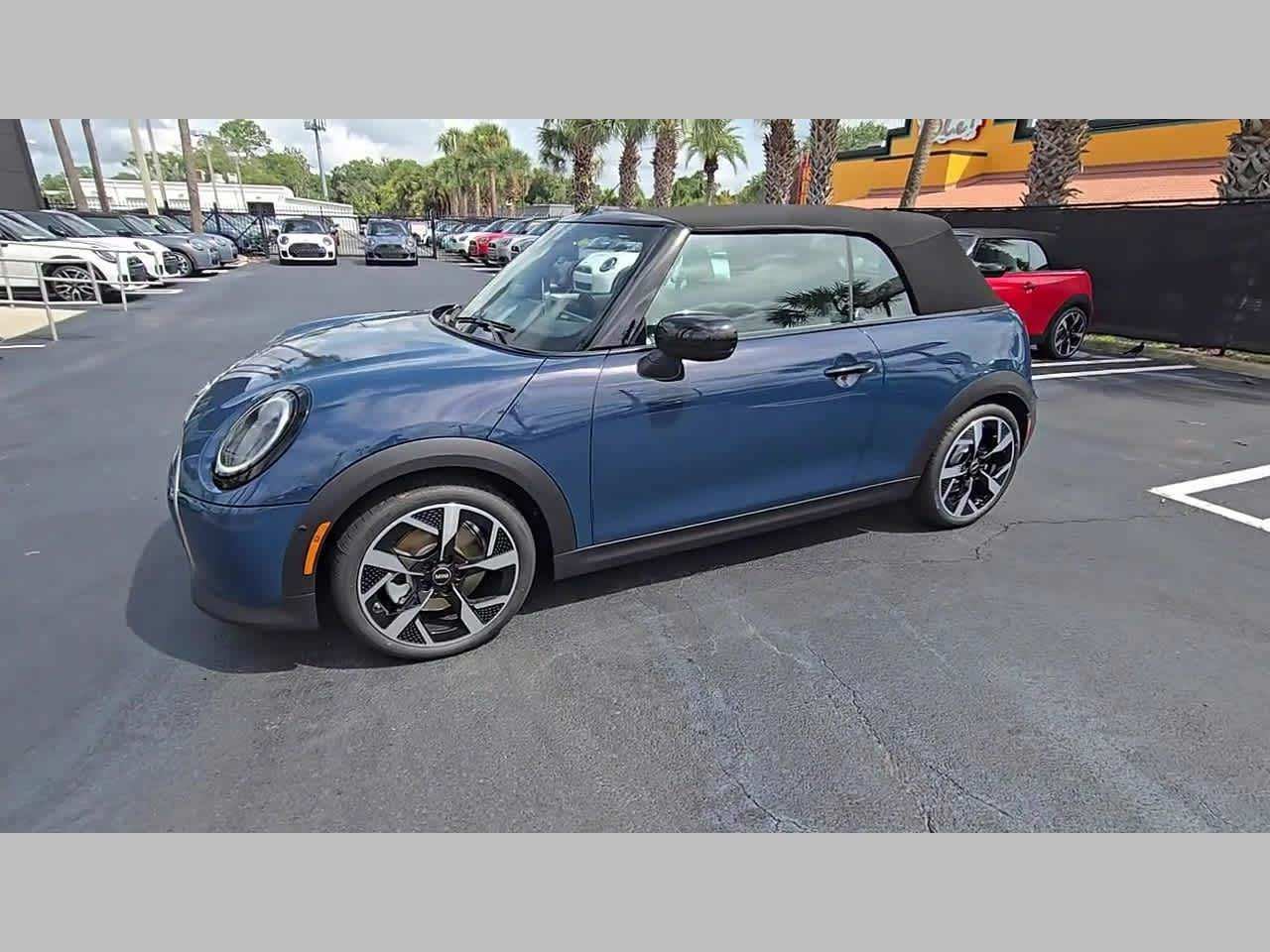 2026 MINI Convertible Cooper S
