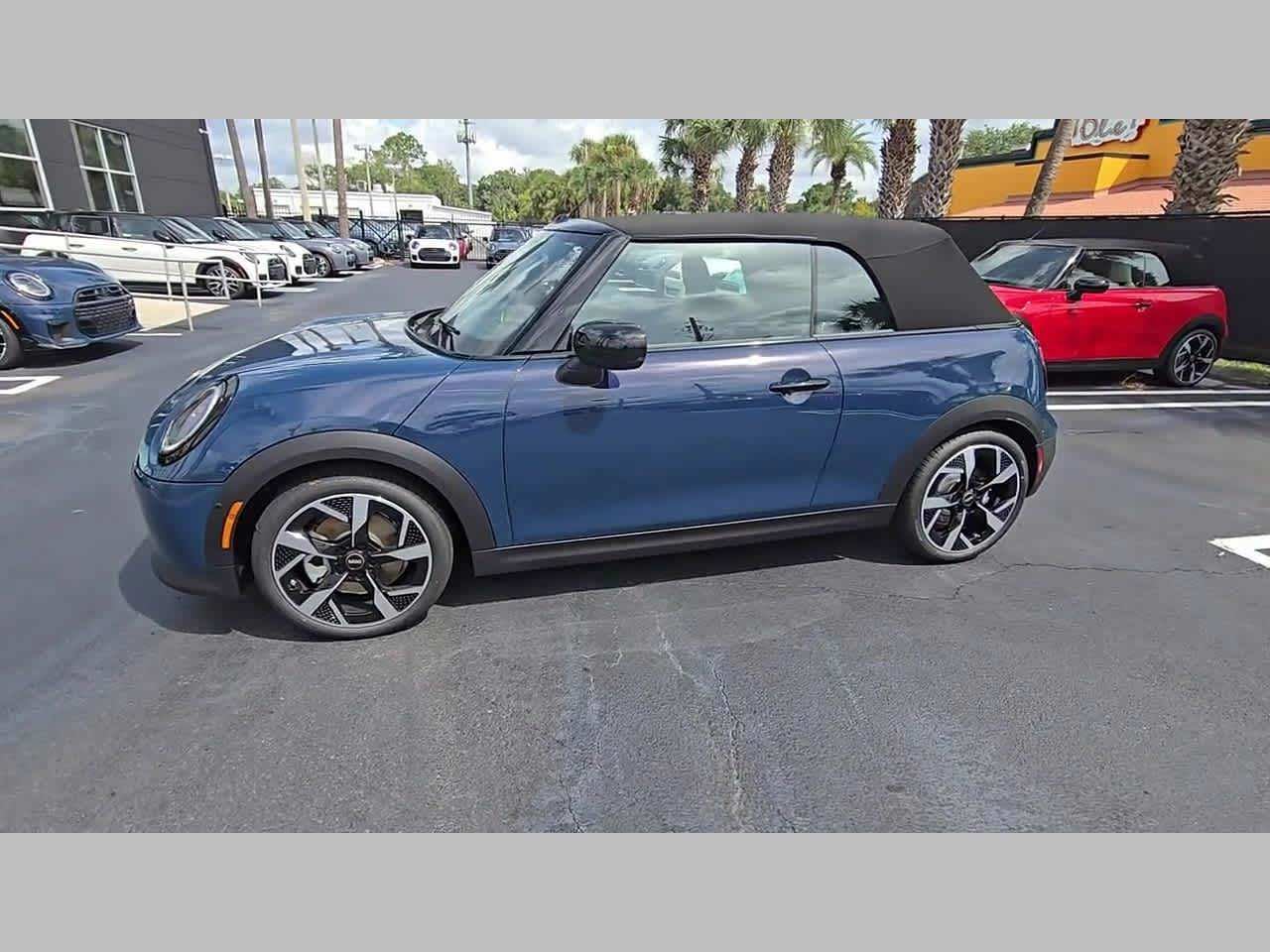 2026 MINI Convertible Cooper S