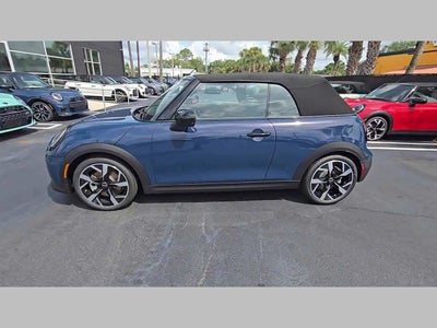 2026 MINI Convertible Cooper S