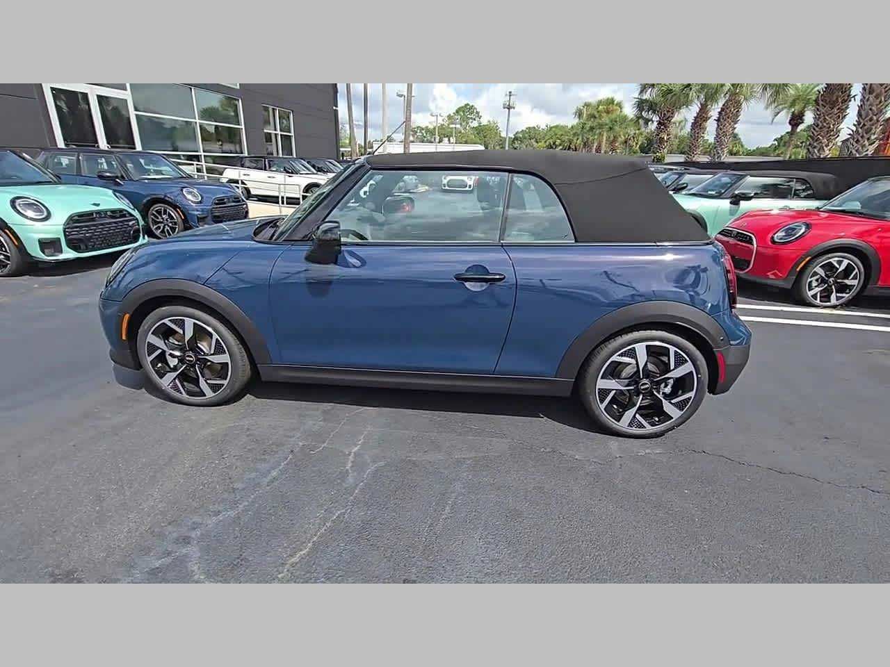 2026 MINI Convertible Cooper S